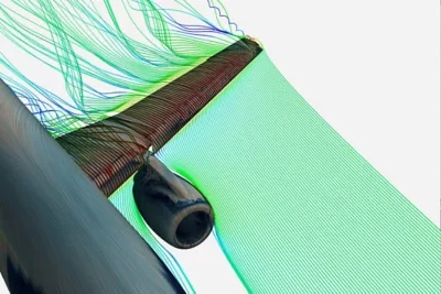 Ansys Fluent 湍流建模 01